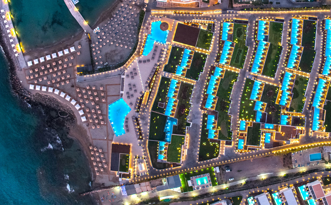 ALPHA ARCHITECTURE |NANA PRINCESS HOTEL