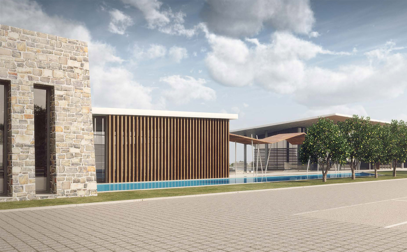 ALPHA ARCHITECTURE | NANA PRINCESS