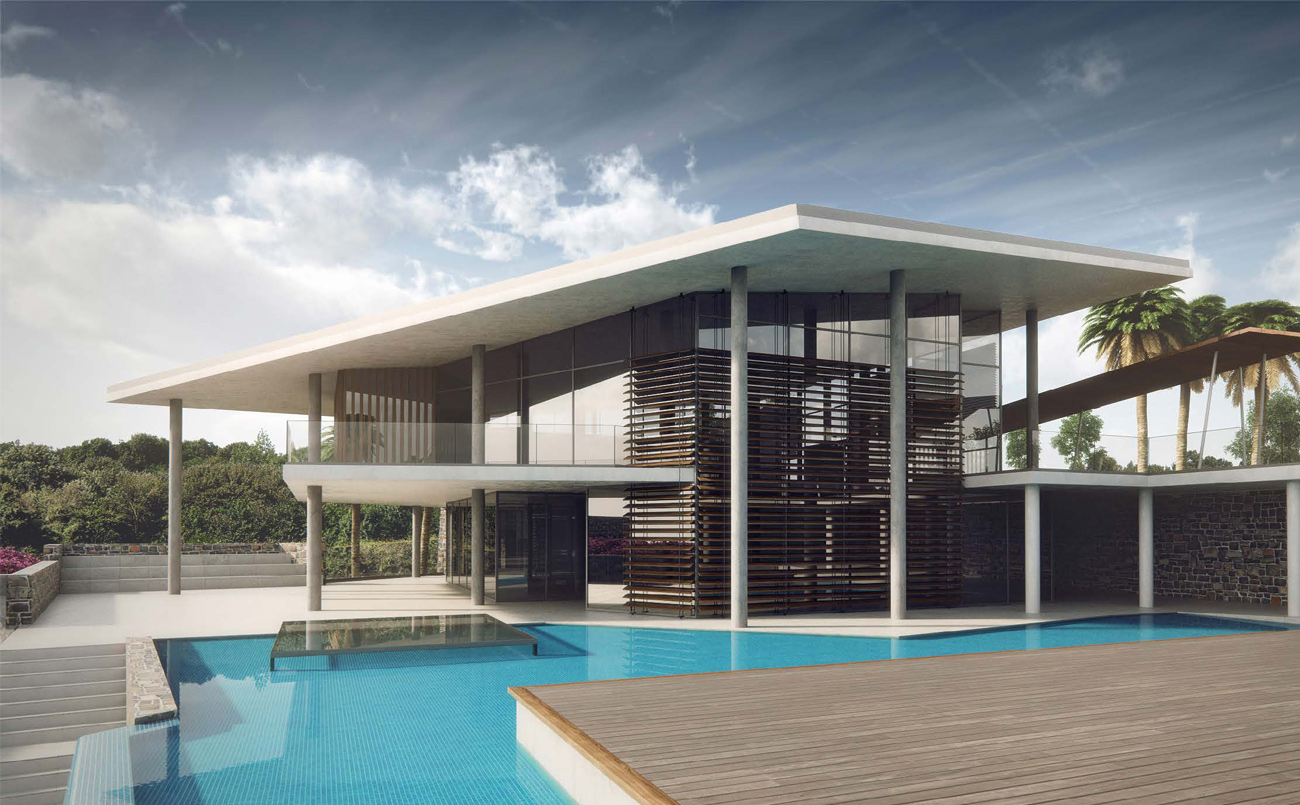 ALPHA ARCHITECTURE | NANA PRINCESS