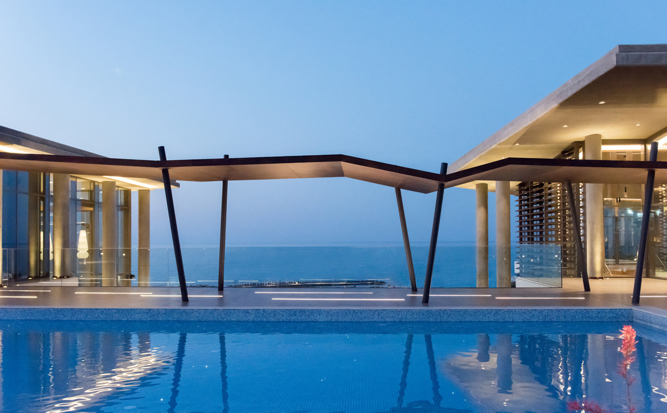 ALPHA ARCHITECTURE | NANA PRINCESS