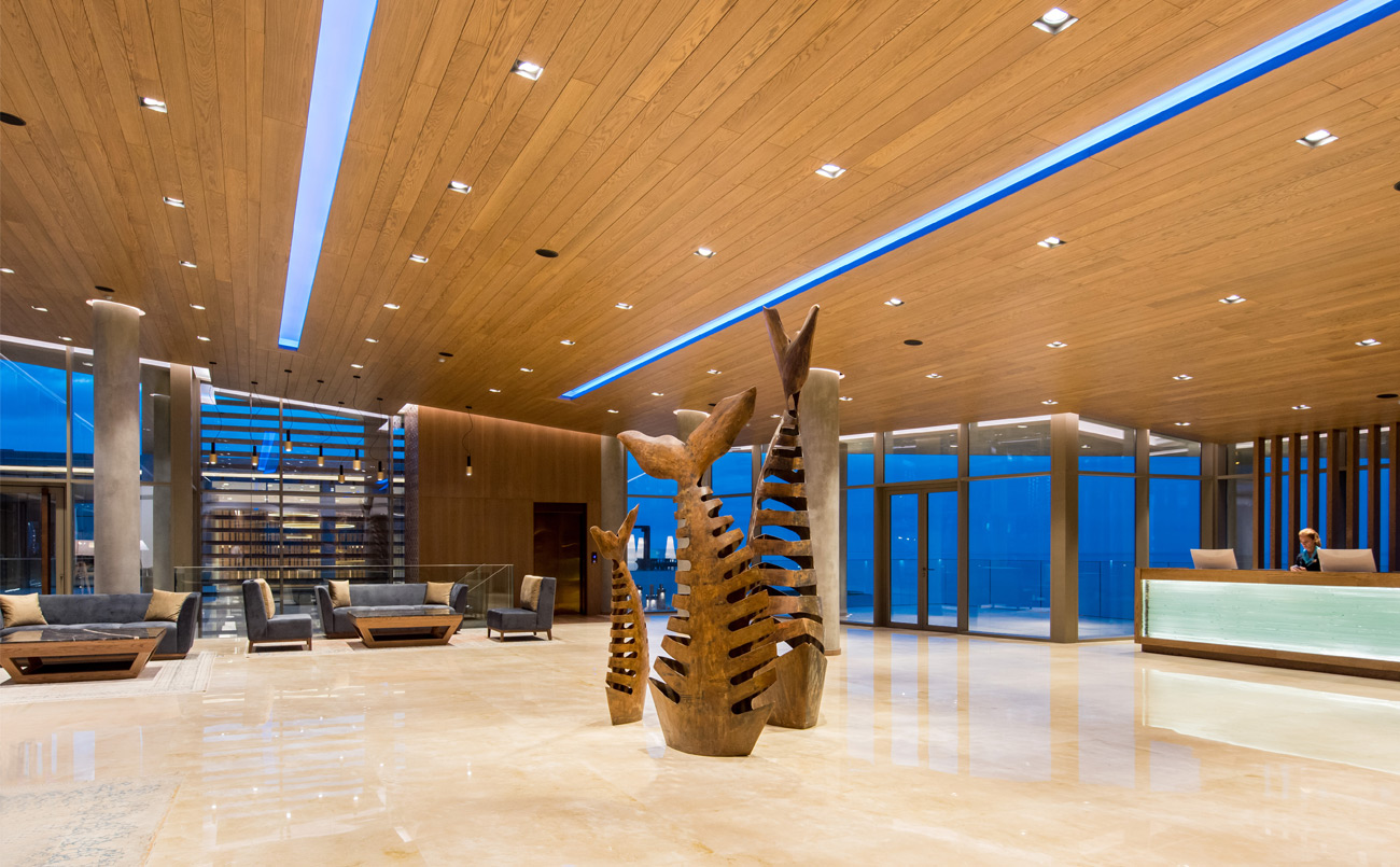 ALPHA ARCHITECTURE | NANA PRINCESS