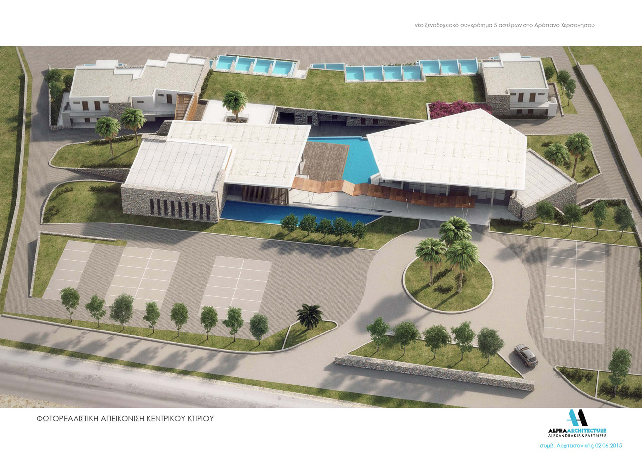 ALPHA ARCHITECTURE | NANA PRINCESS