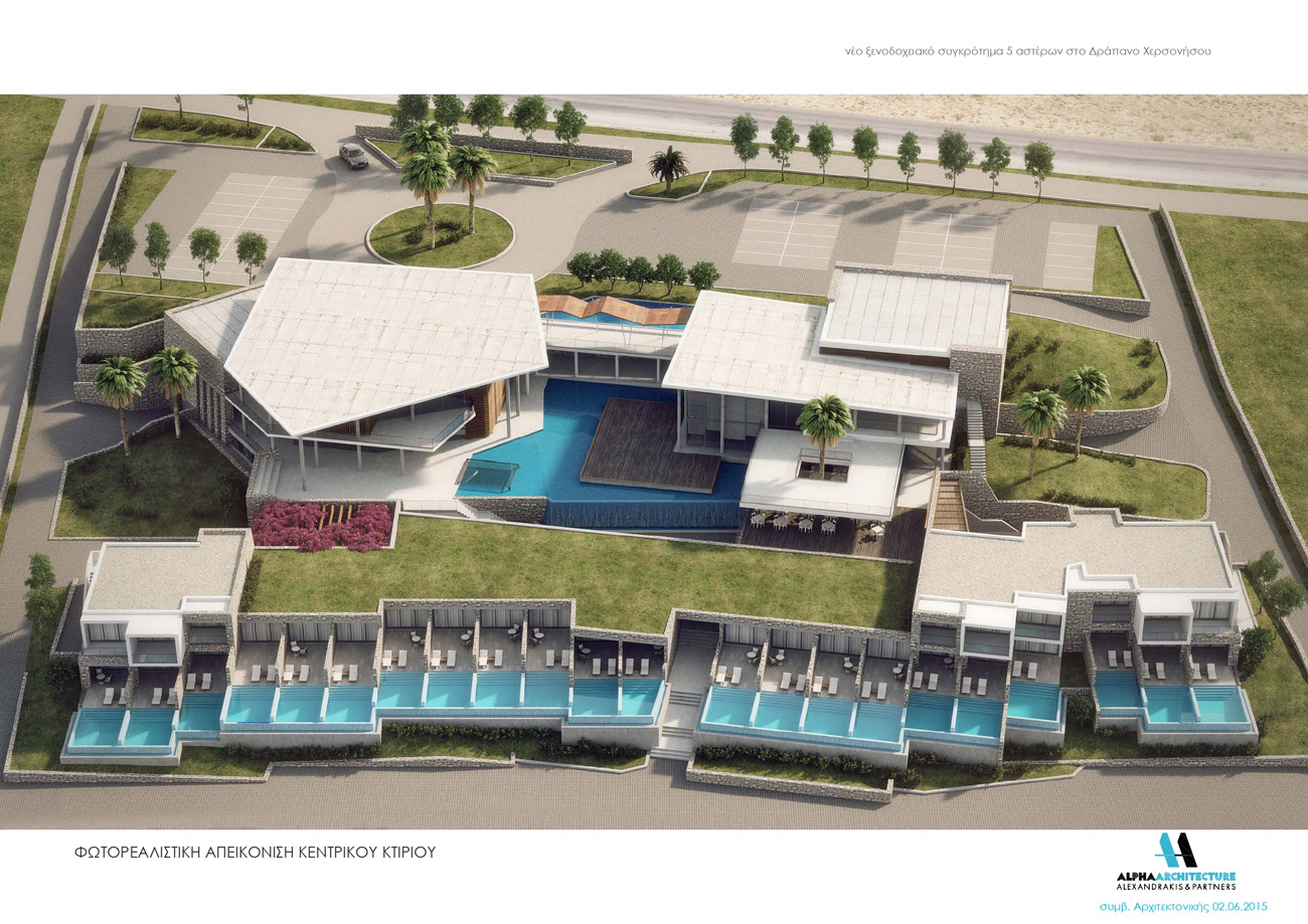 ALPHA ARCHITECTURE | NANA PRINCESS