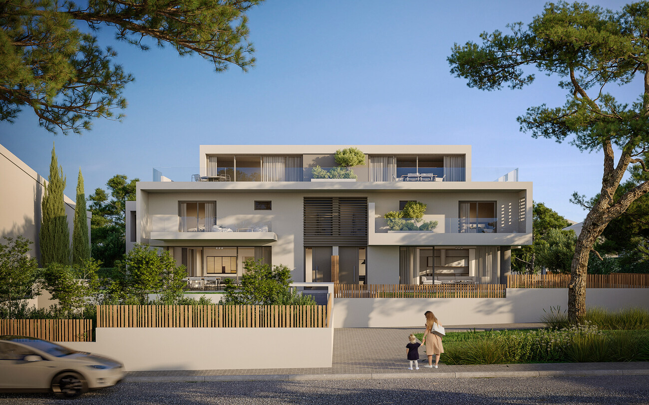 ALEXANDRAKIS ARCHITECTS OLIVE AND SEA SUITES